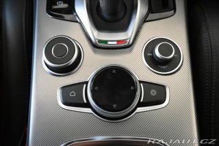 Alfa Romeo Stelvio 2,1 JTDM 154kW AT8 AWD VE 2021