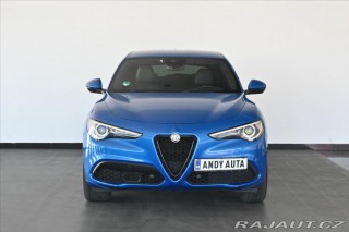 Alfa Romeo Stelvio 2,1 JTDM 154kW AT8 AWD VE 2021