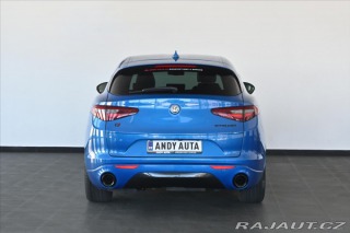 Alfa Romeo Stelvio 2,1 JTDM 154kW AT8 AWD VE 2021