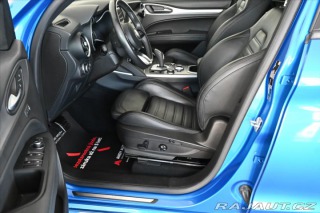 Alfa Romeo Stelvio 2,1 JTDM 154kW AT8 AWD VE 2021
