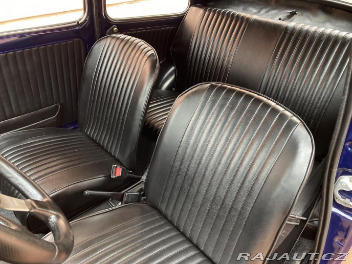 Fiat 500 110 F Berlina Abarth desi 1969