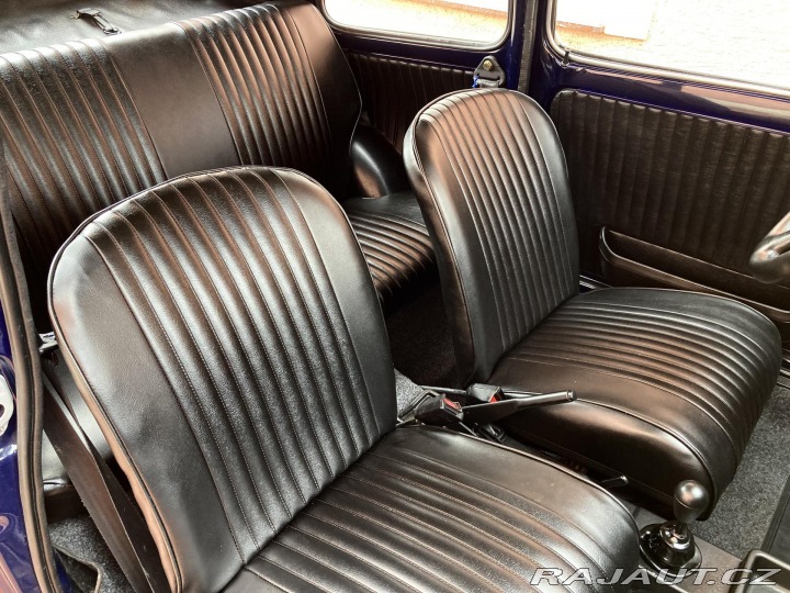 Fiat 500 110 F Berlina Abarth desi 1969