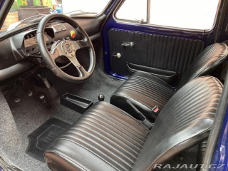 Fiat 500 110 F Berlina Abarth desi 1969
