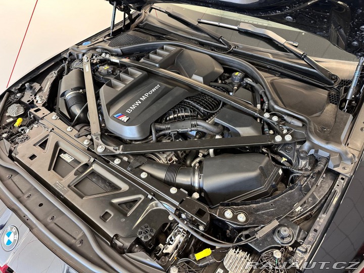 BMW M4 M4 Copmetition* Záruka*CZ 2021