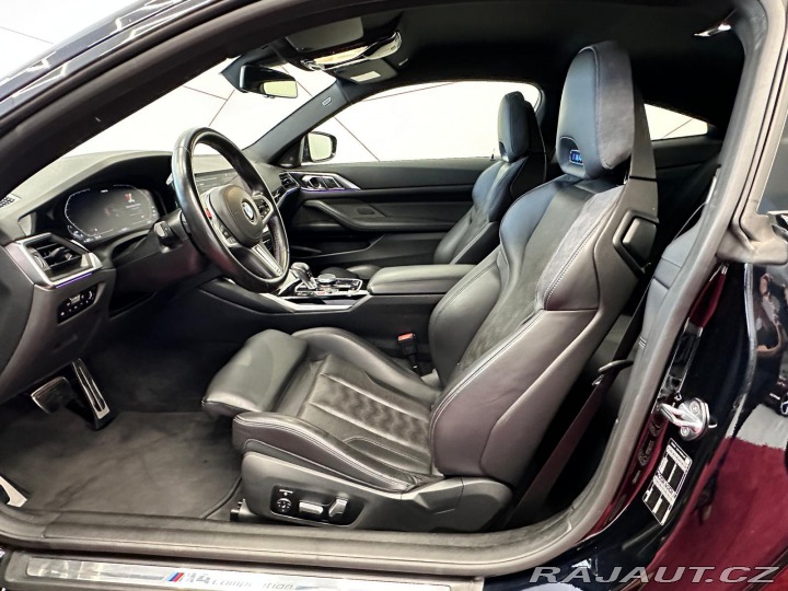 BMW M4 M4 Copmetition* Záruka*CZ 2021