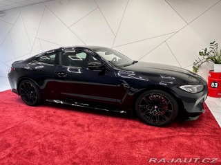 BMW M4 M4 Copmetition* Záruka*CZ 2021