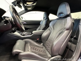 BMW M4 M4 Copmetition* Záruka*CZ 2021