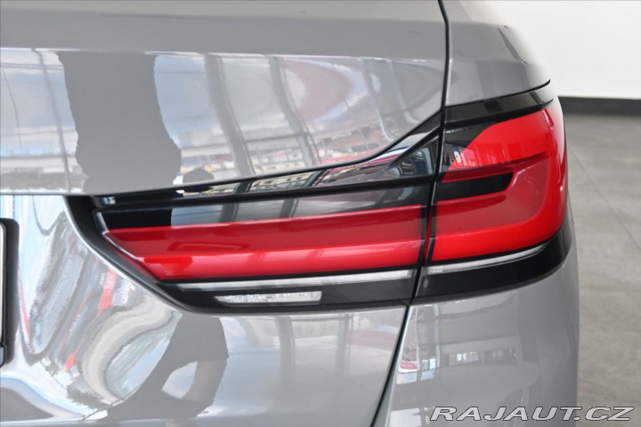 BMW 5 3,0 530d 210kW AT xDrive 2022