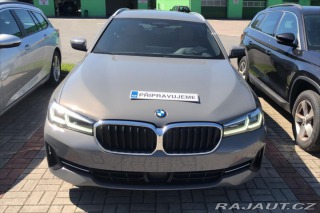 BMW 5 3,0 530d 210kW AT xDrive 2022