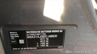 BMW 5 3,0 530d 210kW AT xDrive 2022