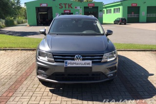 Volkswagen Tiguan Allspace 2,0 TDi 110kW NAVI EL. KU