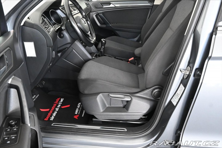 Volkswagen Tiguan Allspace 2,0 TDI 110 kW NAVI 7/MÍS 2020