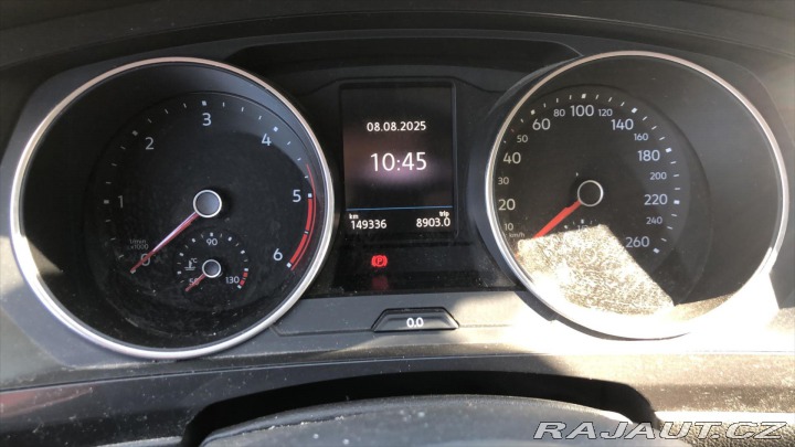 Volkswagen Tiguan Allspace 2,0 TDi 110kW NAVI EL. KU 2020