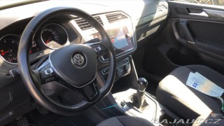 Volkswagen Tiguan Allspace 2,0 TDi 110kW NAVI EL. KU 2020