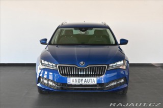 Škoda Superb 2,0 TDi 110kW DSG STYLE Z 2021
