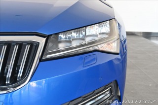 Škoda Superb 2,0 TDi 110kW DSG STYLE Z 2021