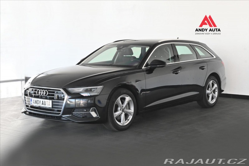 Audi A6 2,0 40TDi 150kW AT7 Quatt