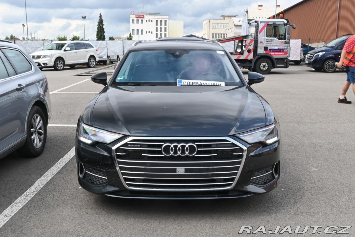 Audi A6 2,0 TDi 150kW AT7 Quattro 2021