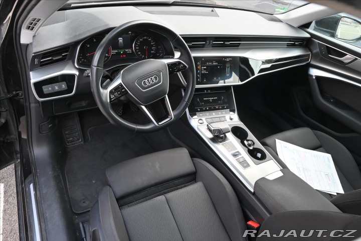 Audi A6 2,0 TDi 150kW AT7 Quattro 2021