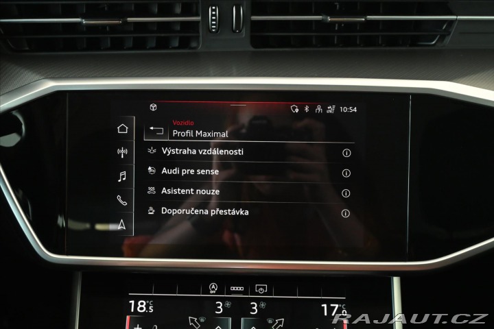 Audi A6 2,0 40TDi 150kW AT7 Quatt 2021