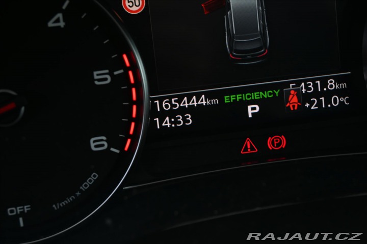 Audi A6 2,0 TDi 150kW AT7 Quattro 2021