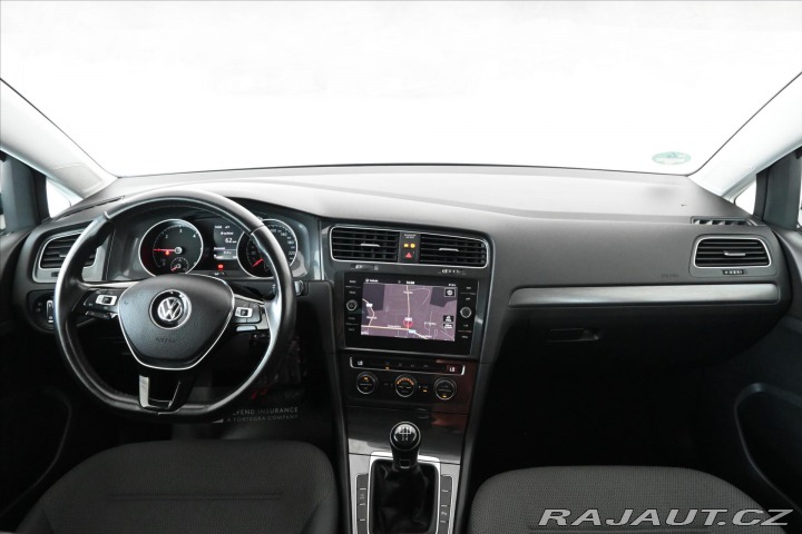 Volkswagen Golf 1,6 TDi 85kW COMFORTLINE 2020