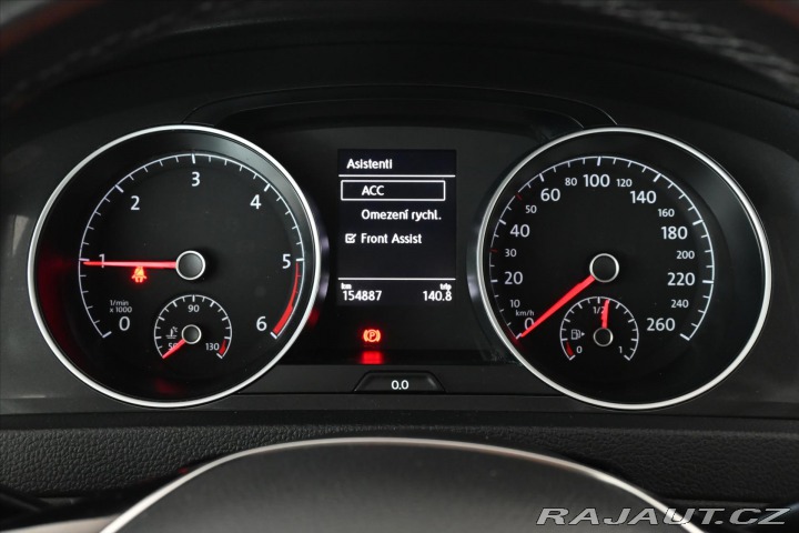 Volkswagen Golf 1,6 TDi 85kW COMFORTLINE 2020