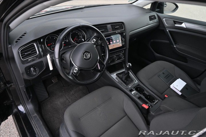 Volkswagen Golf 1,6 TDi 85kW COMFORTLINE 2020