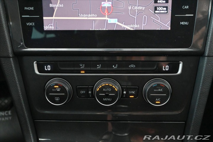 Volkswagen Golf 1,6 TDi 85kW COMFORTLINE 2020