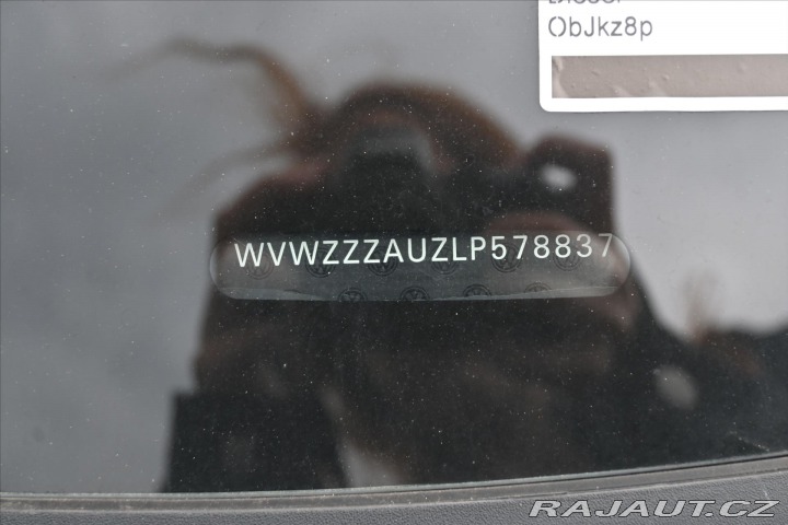 Volkswagen Golf 1,6 TDi 85kW COMFORTLINE 2020