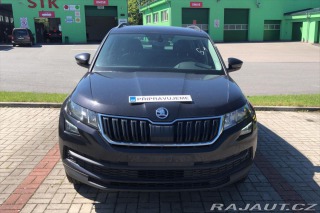 Škoda Kodiaq 2,0 TDi 110kW DSG 7míst A
