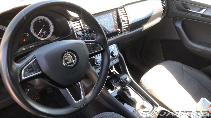 Škoda Kodiaq 2,0 TDi 110kW DSG 7míst A 2020