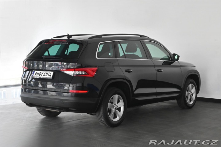Škoda Kodiaq 2,0 TDi 110 kW DSG 7míst 2020
