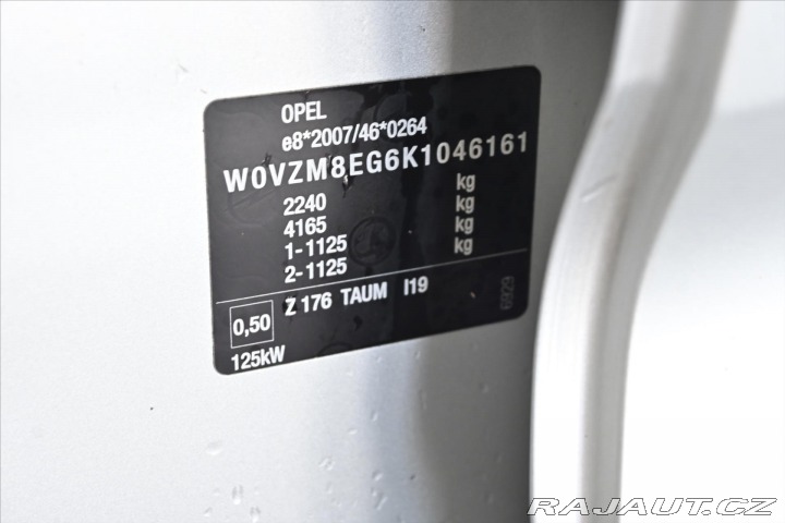 Opel Insignia 2,0 CDTi 125kW Blue-Injec 2019