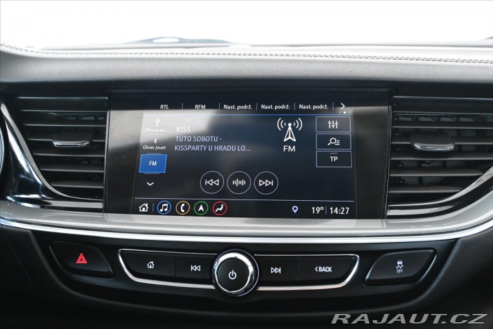 Opel Insignia 2,0 CDTi 125kW Blue-Injec 2019