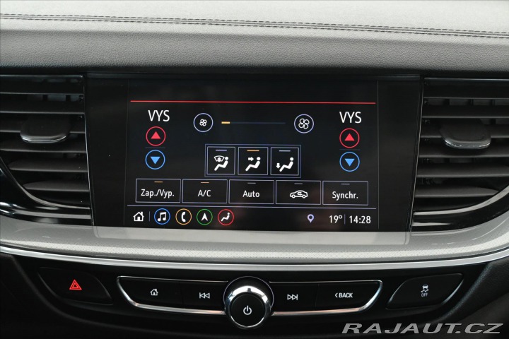 Opel Insignia 2,0 CDTi 125kW Blue-Injec 2019