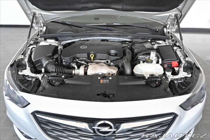 Opel Insignia 2,0 CDTi 125kW Blue-Injec 2019