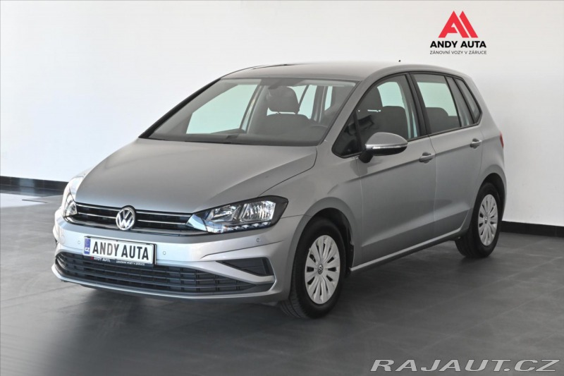 Volkswagen Golf Sportsvan 1,6 TDi 85 kW NAVI Záruka