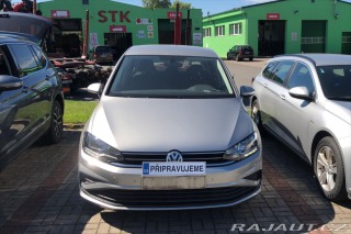 Volkswagen Golf Sportsvan 1,6 TDi 100kW NAVI VŮZ PŘ