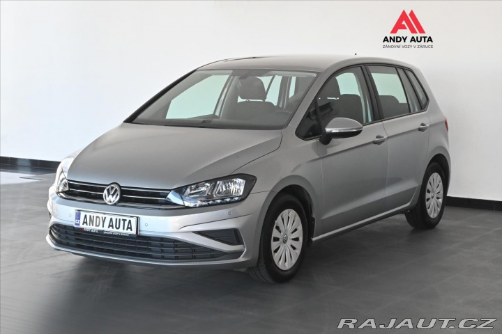 Volkswagen Golf Sportsvan 1,6 TDi 85 kW NAVI Záruka 2019