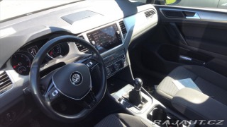 Volkswagen Golf Sportsvan 1,6 TDi 100kW NAVI VŮZ PŘ 2019