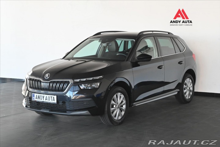 Škoda Kamiq 1,0 TSi 85 kW DSG STYLE Z 2020