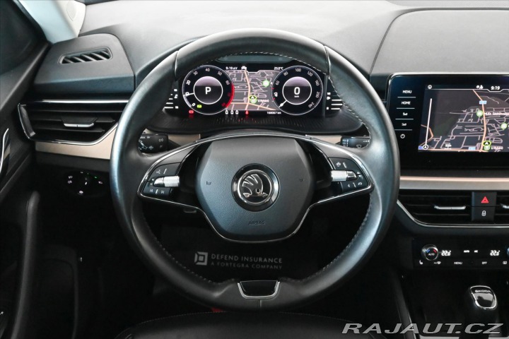 Škoda Kamiq 1,0 TSi 85 kW DSG STYLE Z 2020