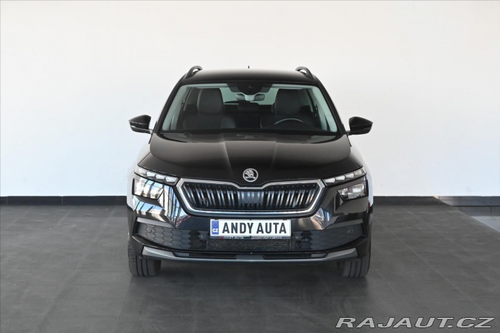 Škoda Kamiq 1,0 TSi 85kW DSG Business 2020