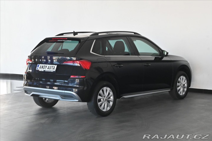 Škoda Kamiq 1,0 TSi 85kW DSG Business 2020