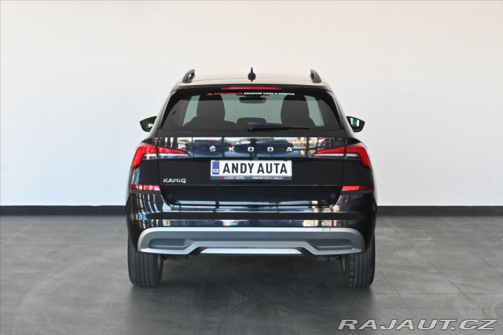 Škoda Kamiq 1,0 TSi 85kW DSG Business 2020
