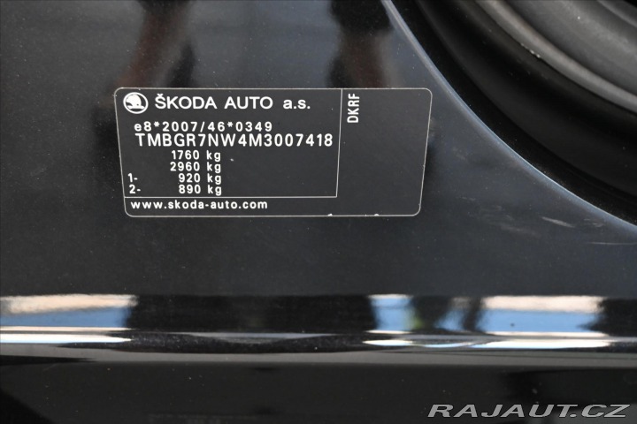 Škoda Kamiq 1,0 TSi 85 kW DSG STYLE Z 2020