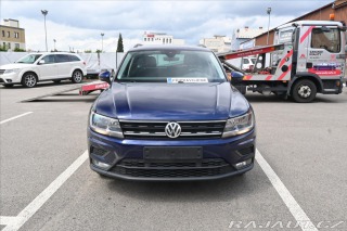 Volkswagen Tiguan 2,0 TDi 110kW DSG NAVI VŮ