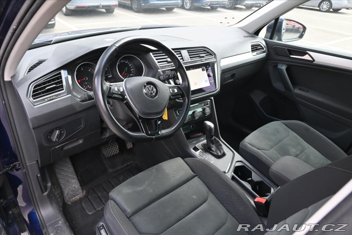 Volkswagen Tiguan 2,0 TDi 110kW DSG NAVI VŮ 2019