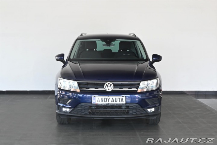 Volkswagen Tiguan 2,0 TDi 110kW DSG NAVI Zá 2019